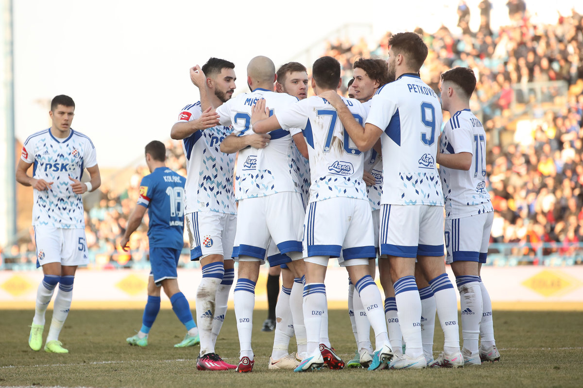 Pogledaj highlightse: Sjajna predstava u Varaždinu i nova tri boda