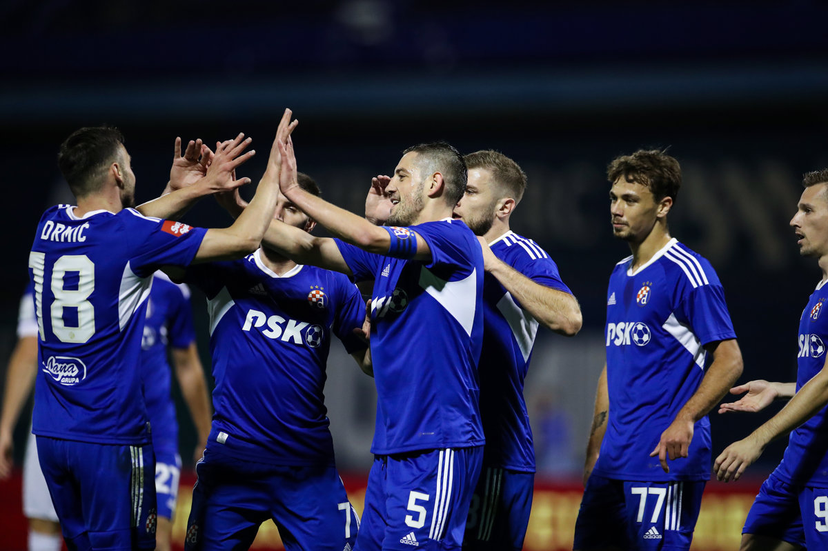 Dinamo uvjerljivom pobjedom podigao samopouzdanje uoči Salzburga