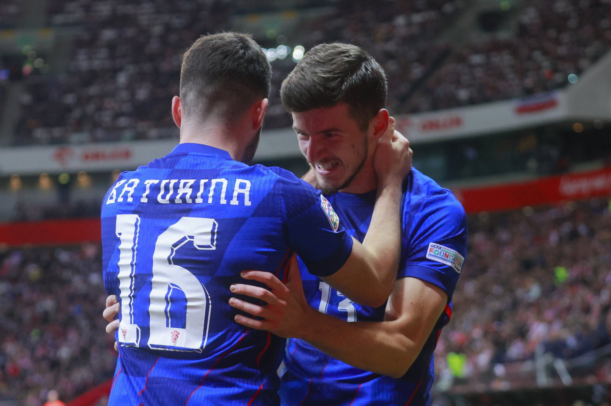 “Vatreni” imaju maksimalan bodovni učinak, Kramarić zabio za pobjedu na Farskim Otocima