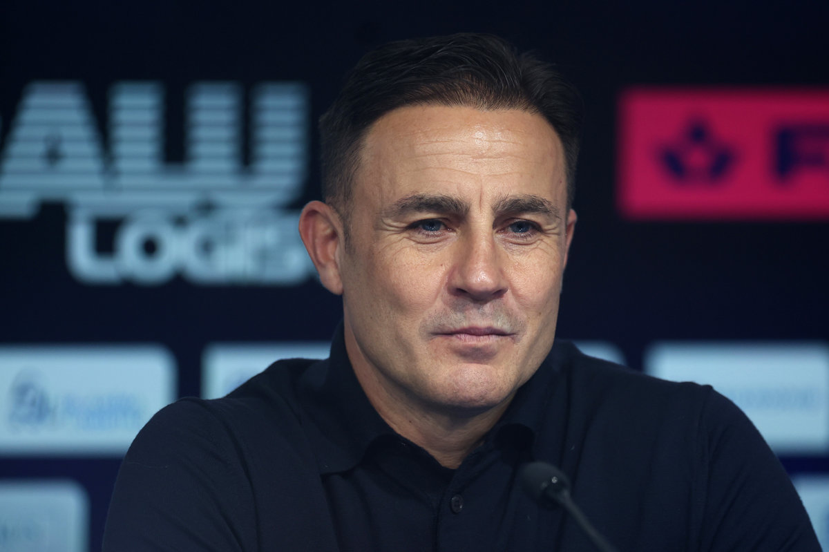 Trener Cannavaro: Vidio sam puno toga dobrog