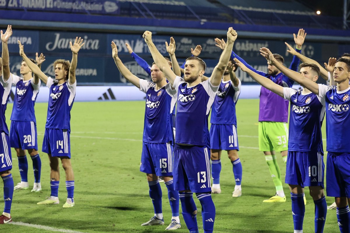 Informacije: Ulaznice za utakmicu Dinamo - AEK na stadionu Maksimir