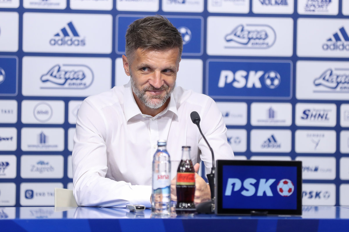 Trener Bišćan: Ova će nam utakmica pomoći da budemo još bolji