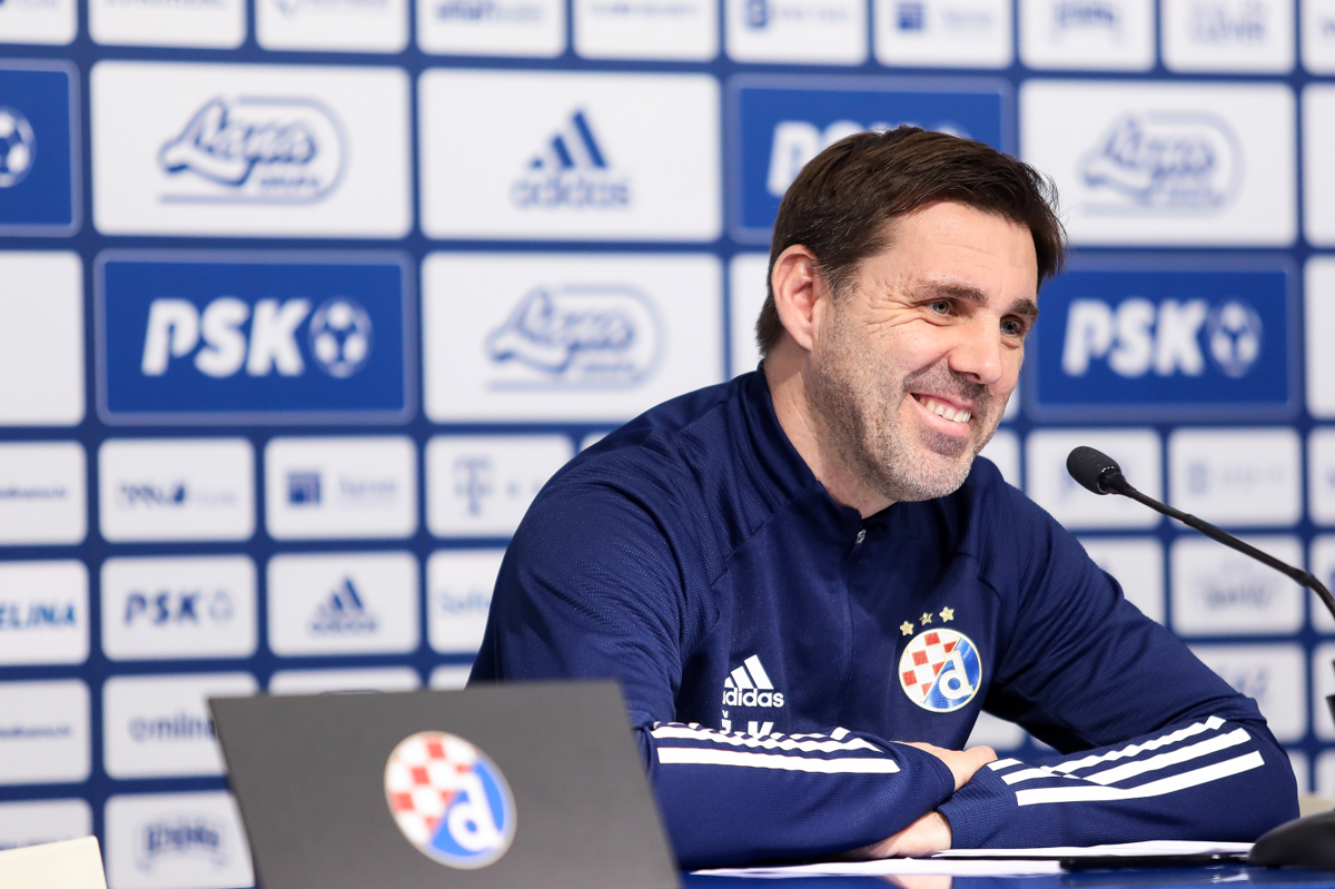 VIDEO: Trener Kopić najavio početak zimskih priprema