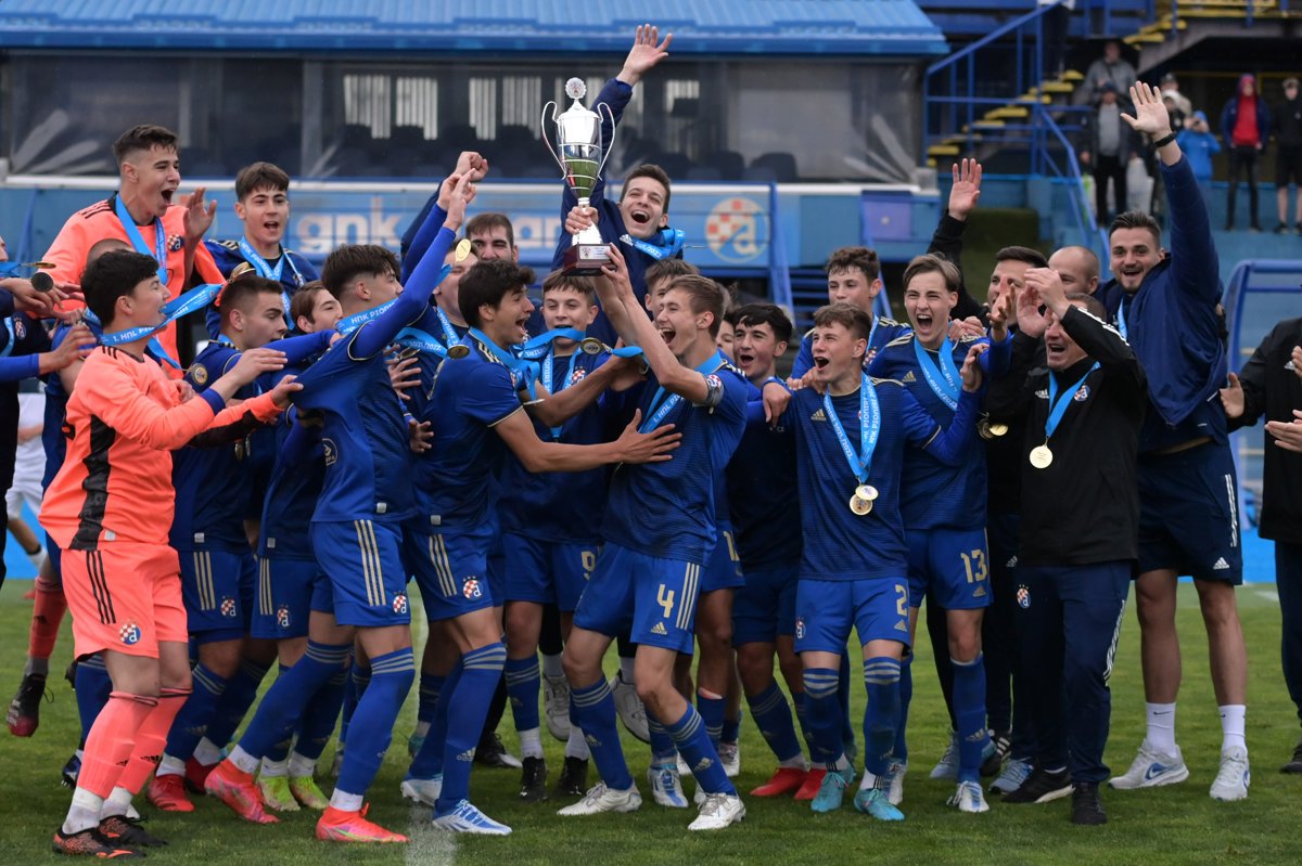 Pioniri prvaci Hrvatske; osvojena dvostruka kruna