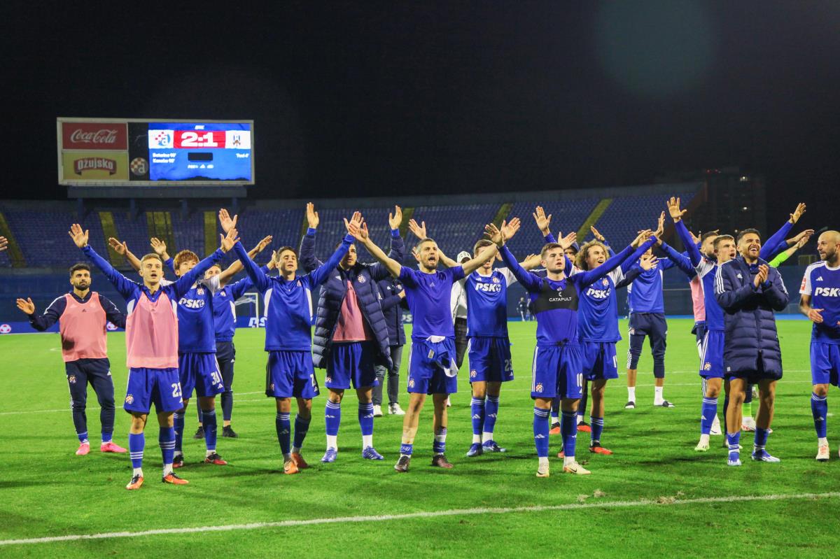 Informacije: Ulaznice za utakmicu Dinamo - Ballkani