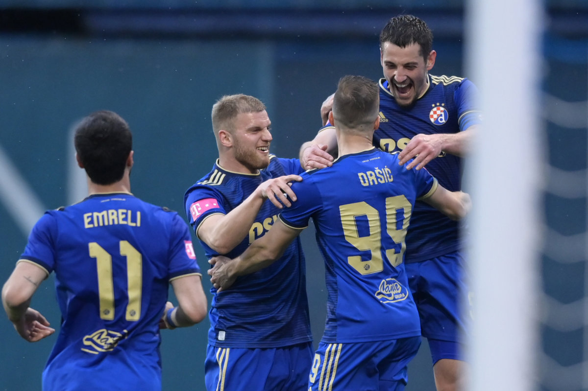 Oršić kreator pobjede, povratak Ivanušeca