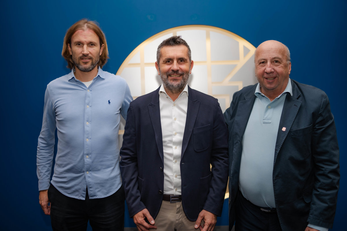 Nenad Bjelica novi trener Dinama