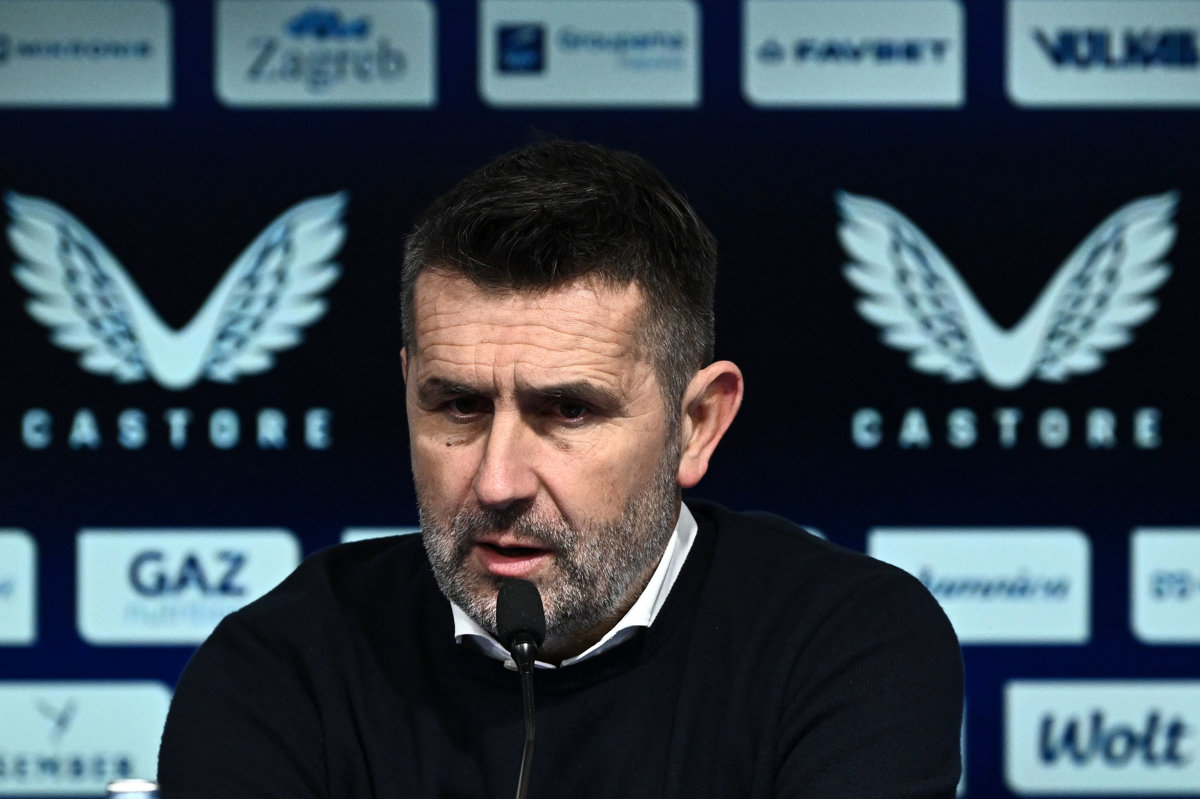 Trener Bjelica: Bila je ovo atipična polusezona, sad se moramo što bolje pripremiti za ono što nas čeka na proljeće