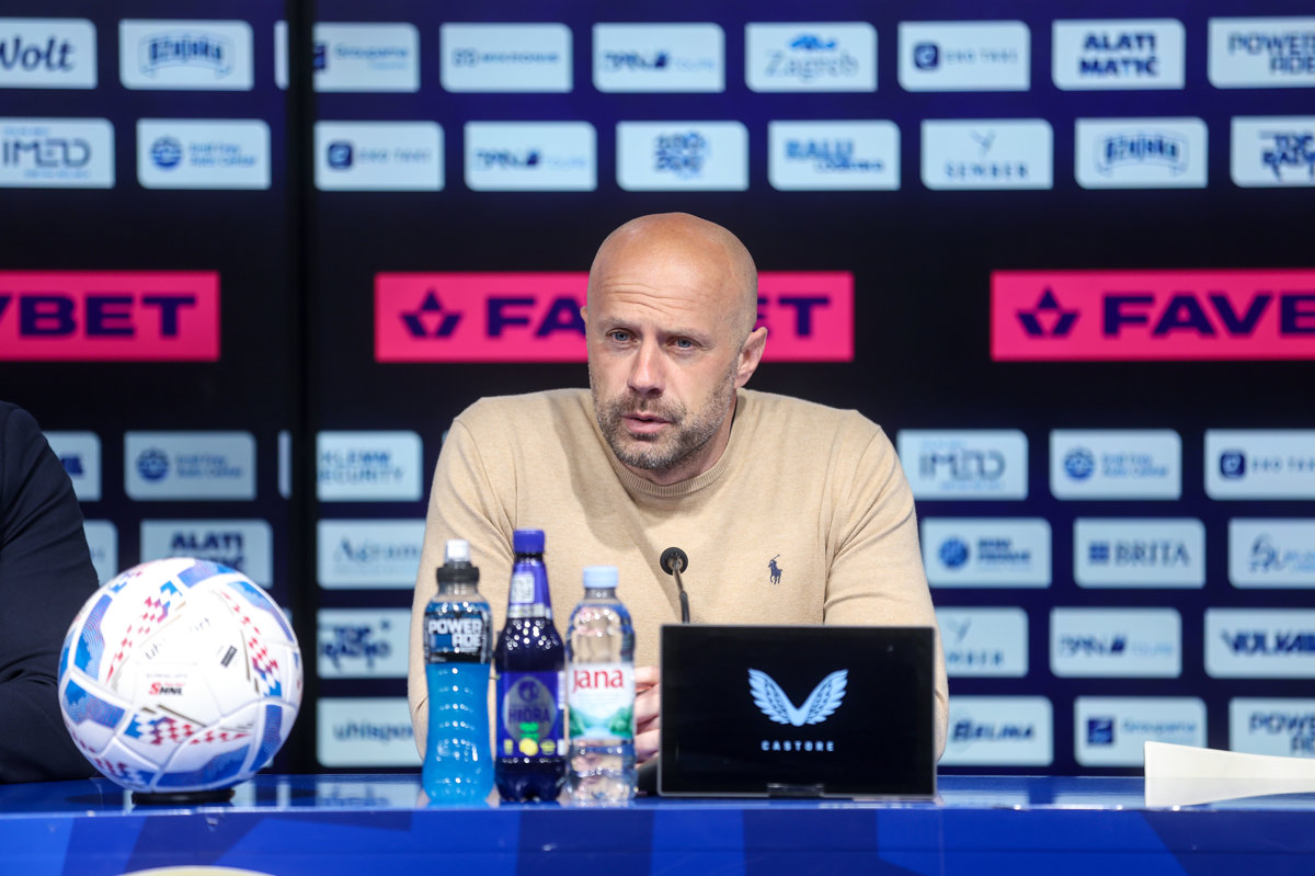 Trener Perković: Ova je pobjeda lijepa, vrijedna i bitna, ali okrećemo se novoj utakmici