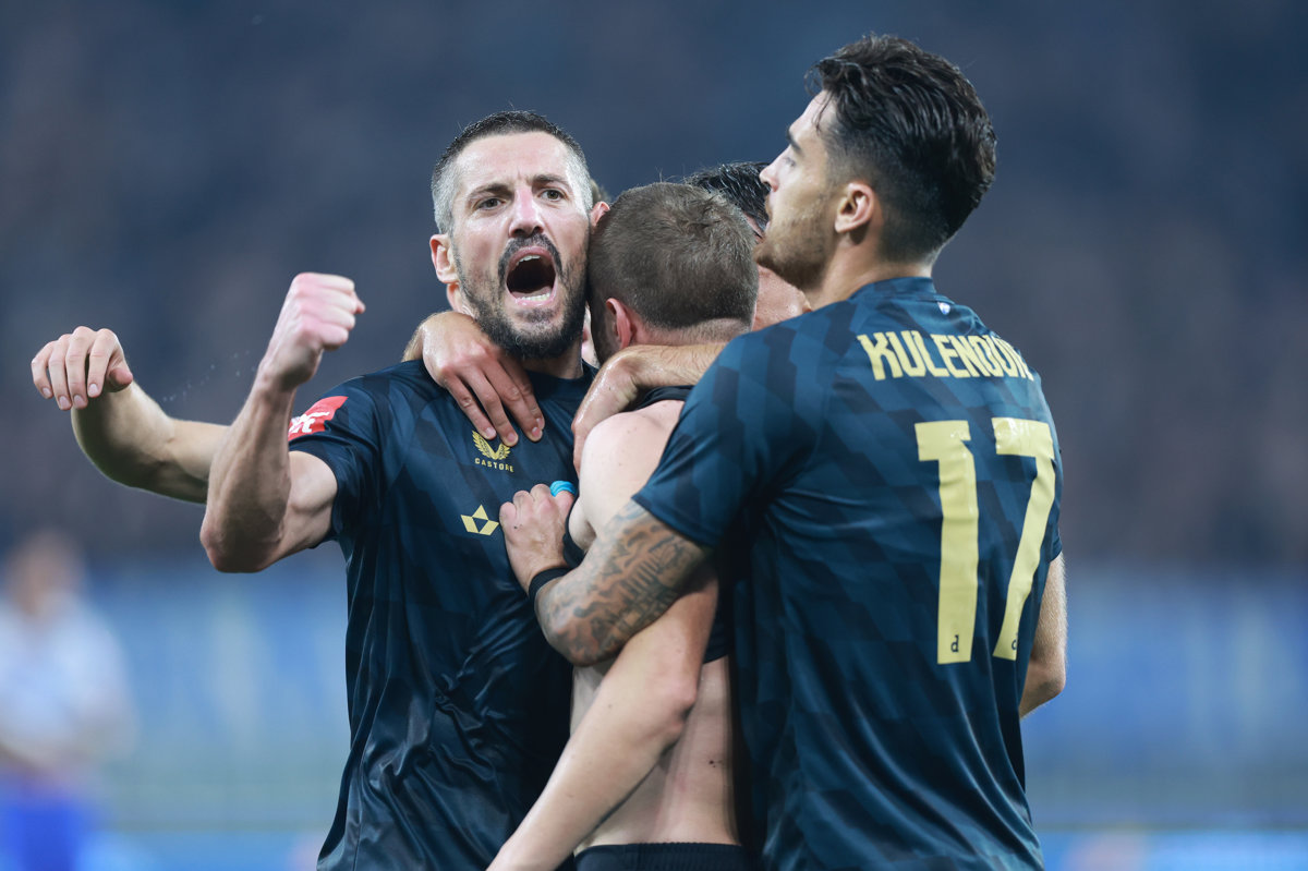 Plavi slave, Dinamo ponovno matirao Osijek u sučevoj nadoknadi vremena