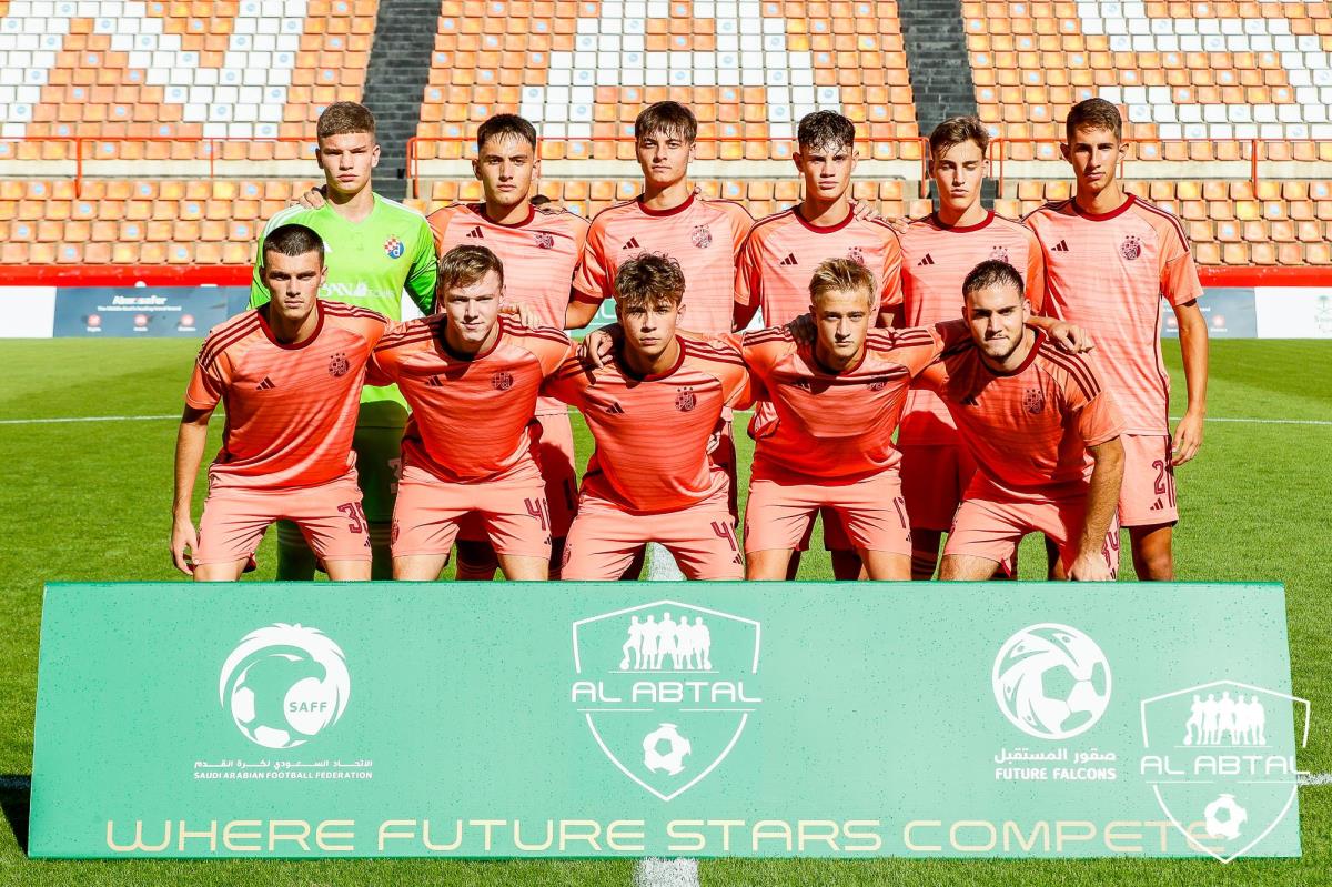 Dinamo u srijedu protiv Real Madrida: Vjerujemo u sebe, idemo se "potući"!