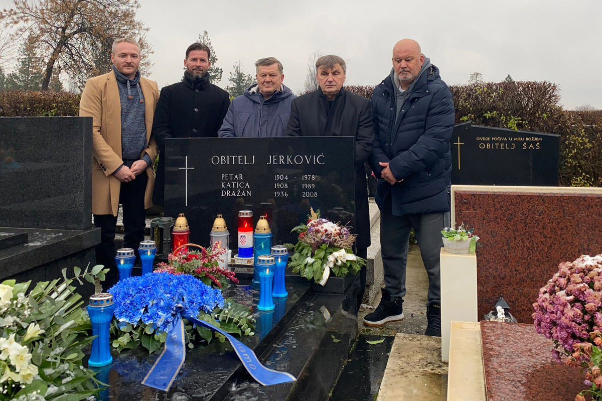 13 godina bez Dražana Jerkovića