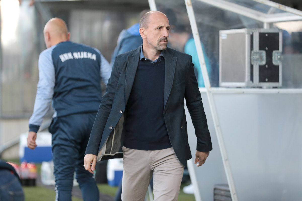 Trener Krznar: Pobjeda je vratila dobru atmosferu