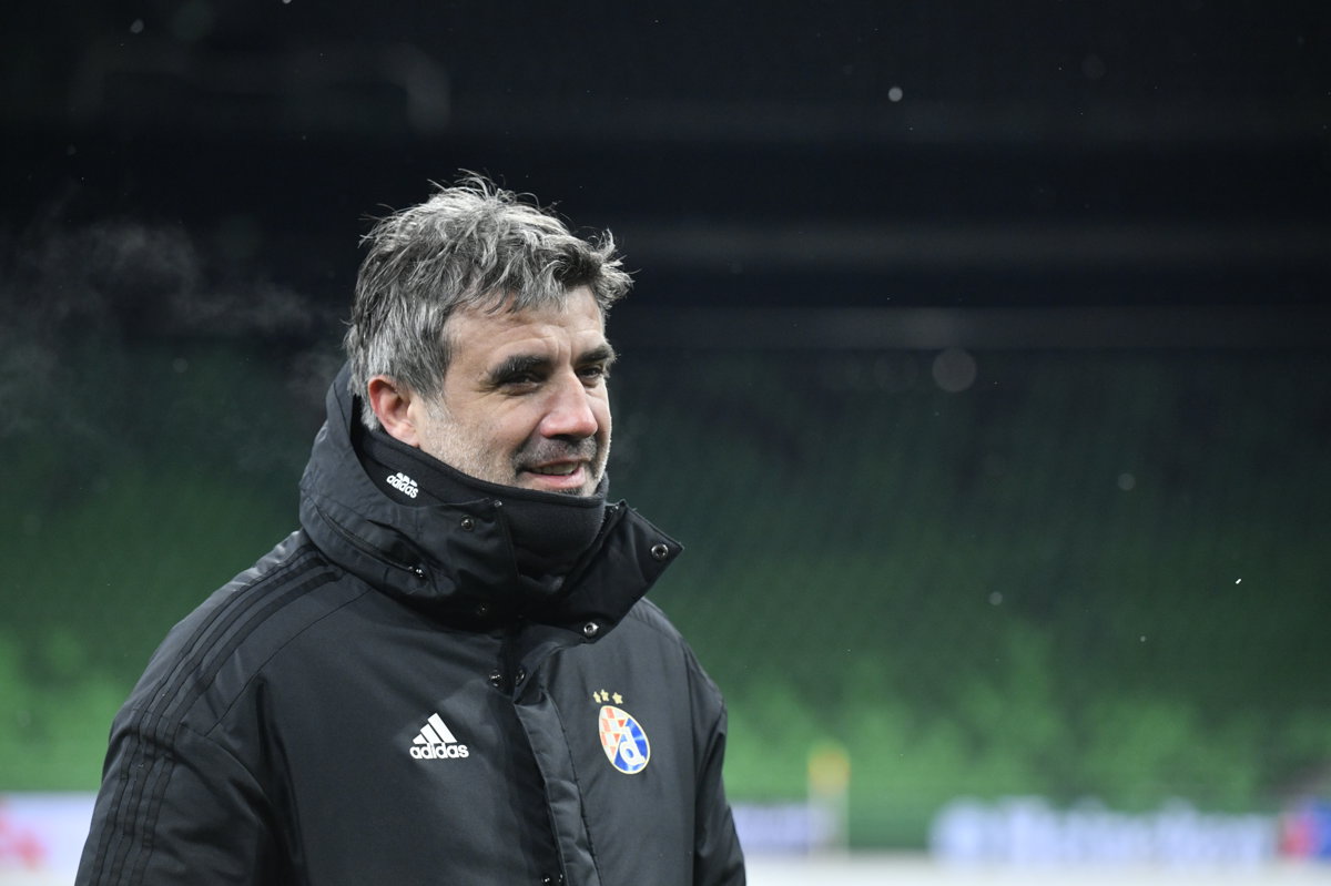 Trener Mamić i Mislav Oršić: Trebamo dati sve od sebe i u ovakvim uvjetima