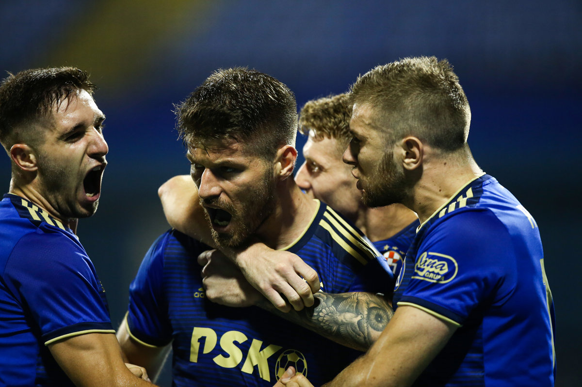 Remi Dinama i Legije na stadionu Maksimir
