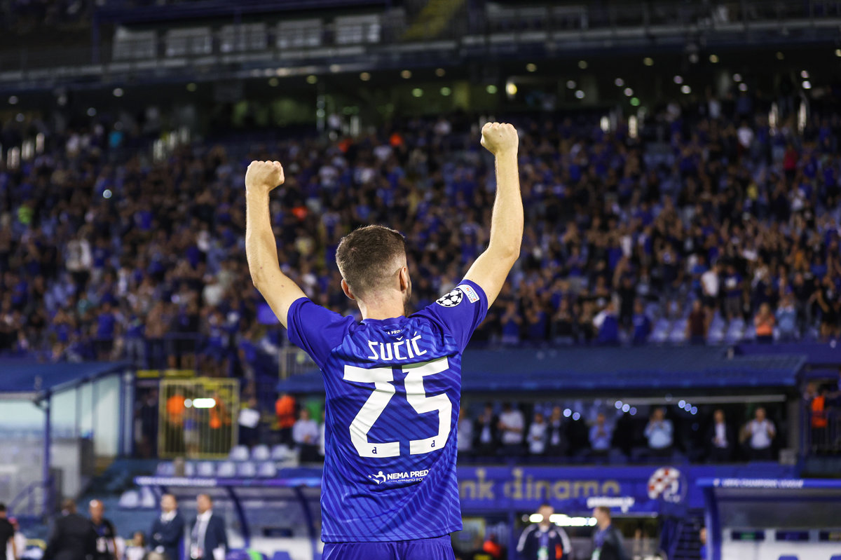 Rasprodan sav dostupan kontingent ulaznica za utakmicu Dinamo - Borussia Dortmund