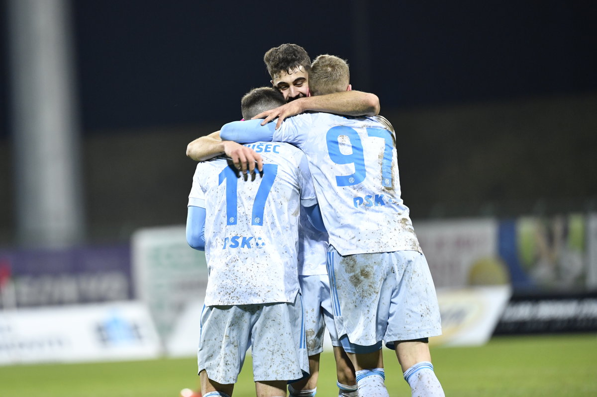 FOTOGALERIJA UTAKMICE GORICA - DINAMO