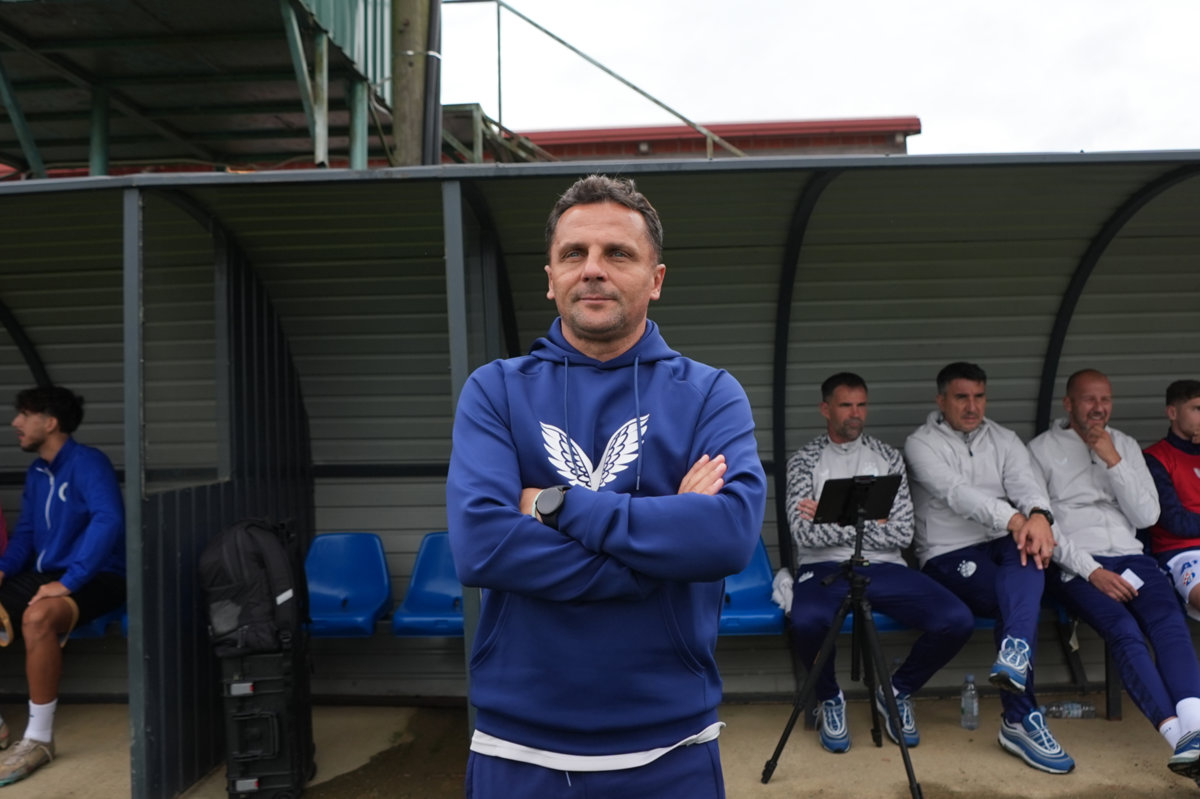 Trener Kovačević: Čestitam igračima, bili su ozbiljni od prve minute