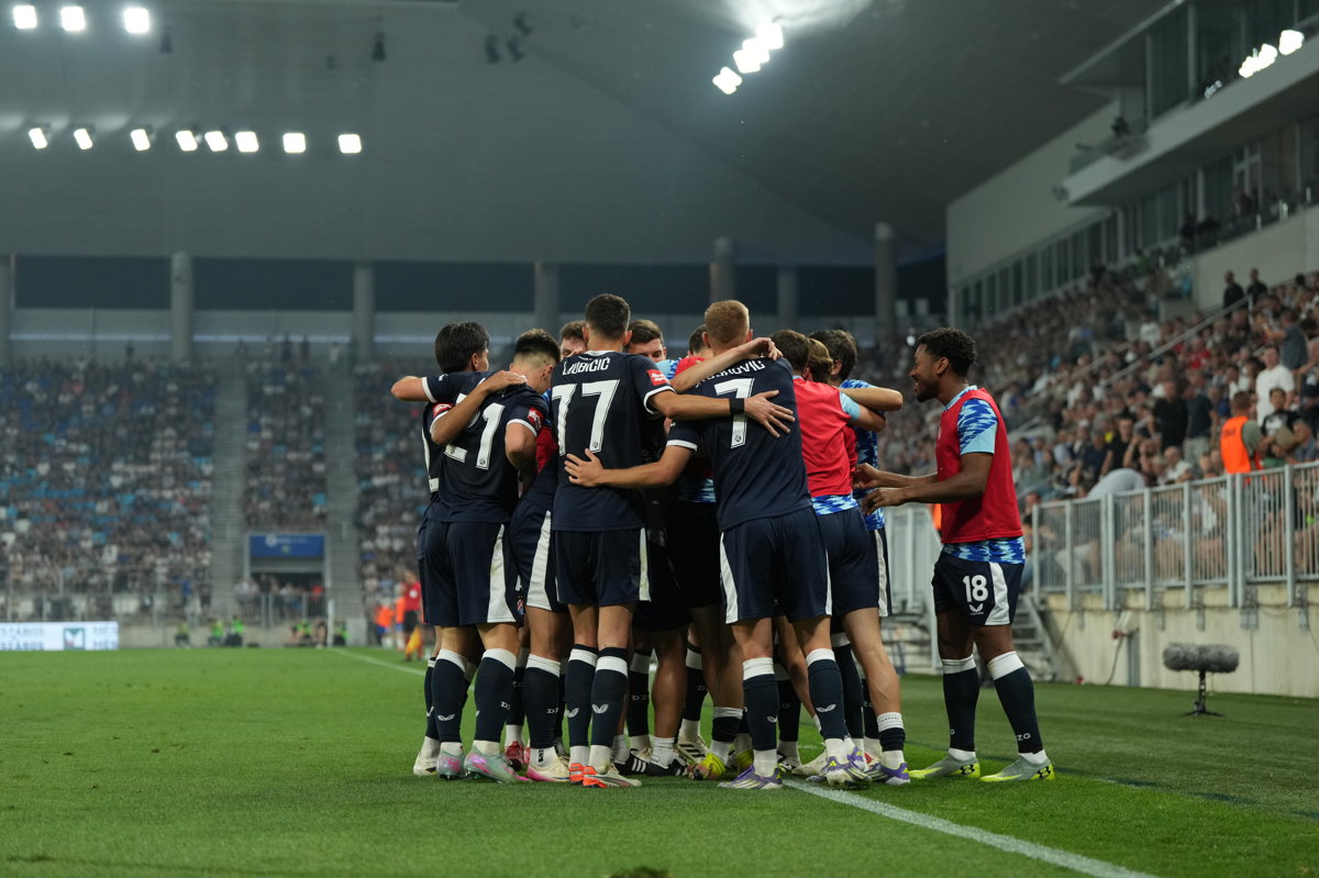 Dinamo slavljenički zakoračio u sezonu i upisao svoju najuvjerljiviju pobjedu na Opus Areni