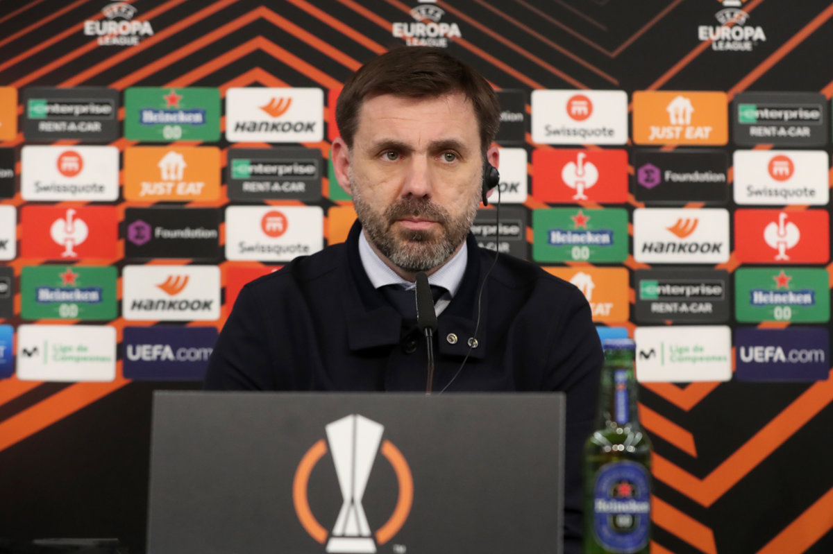 VIDEO: Trener Kopić, Oršić i Šutalo nakon utakmice