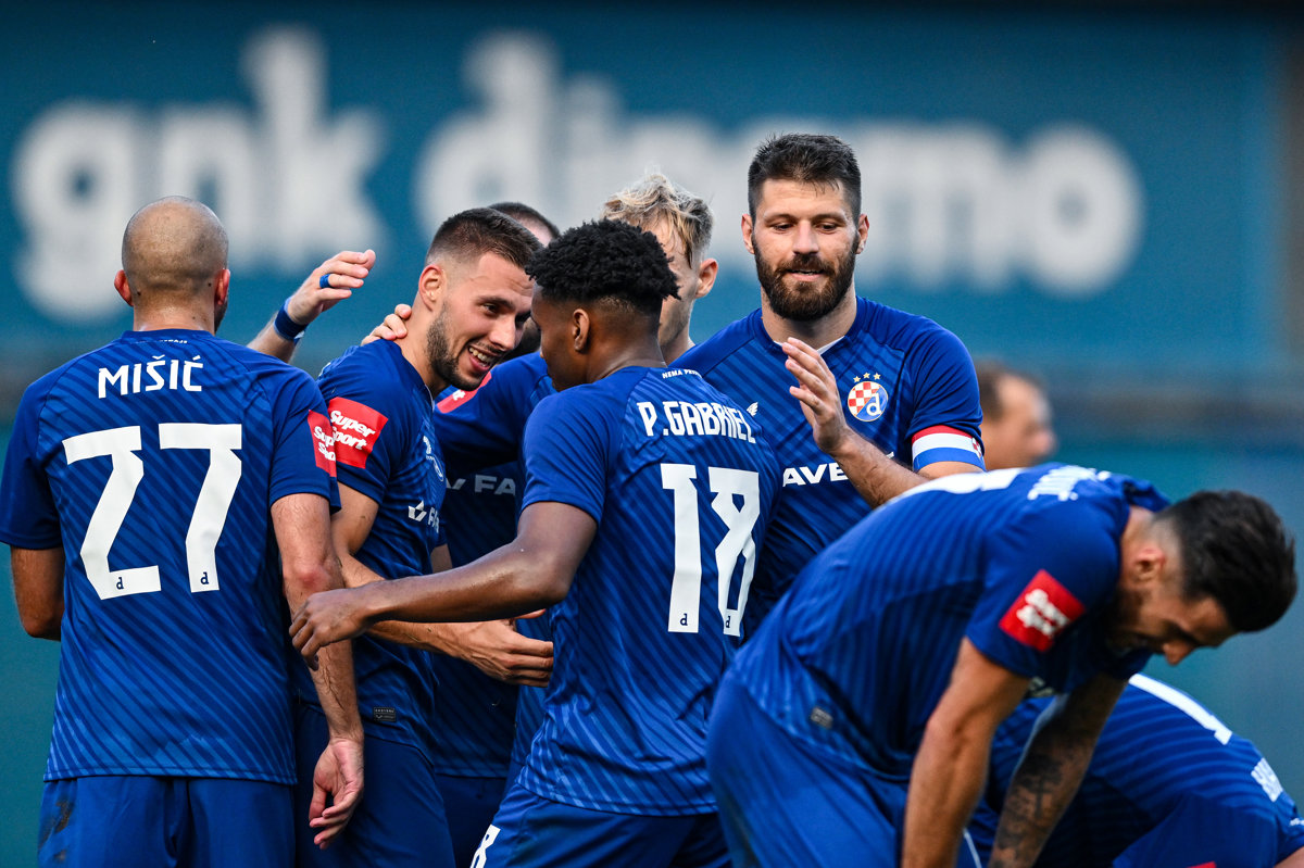 Dinamo uvjerljivo do pobjede, Pjaca zabio u povratničkom nastupu u Maksimiru