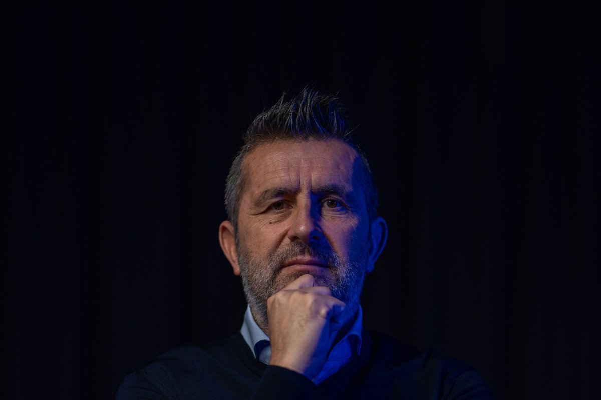 Nenad Bjelica: Cilj mi je dupla kruna i plasman dalje u Ligi prvaka