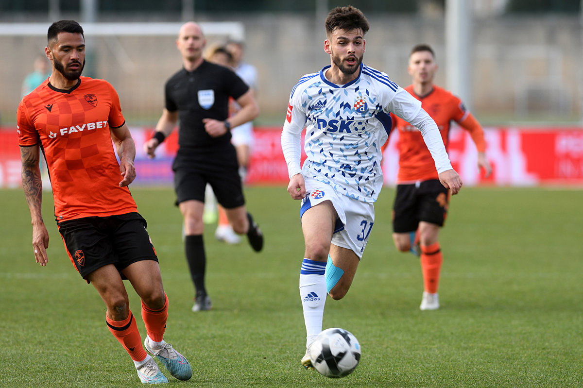 Dinamo zaustavljen u polufinalu Kupa na Šubićevcu