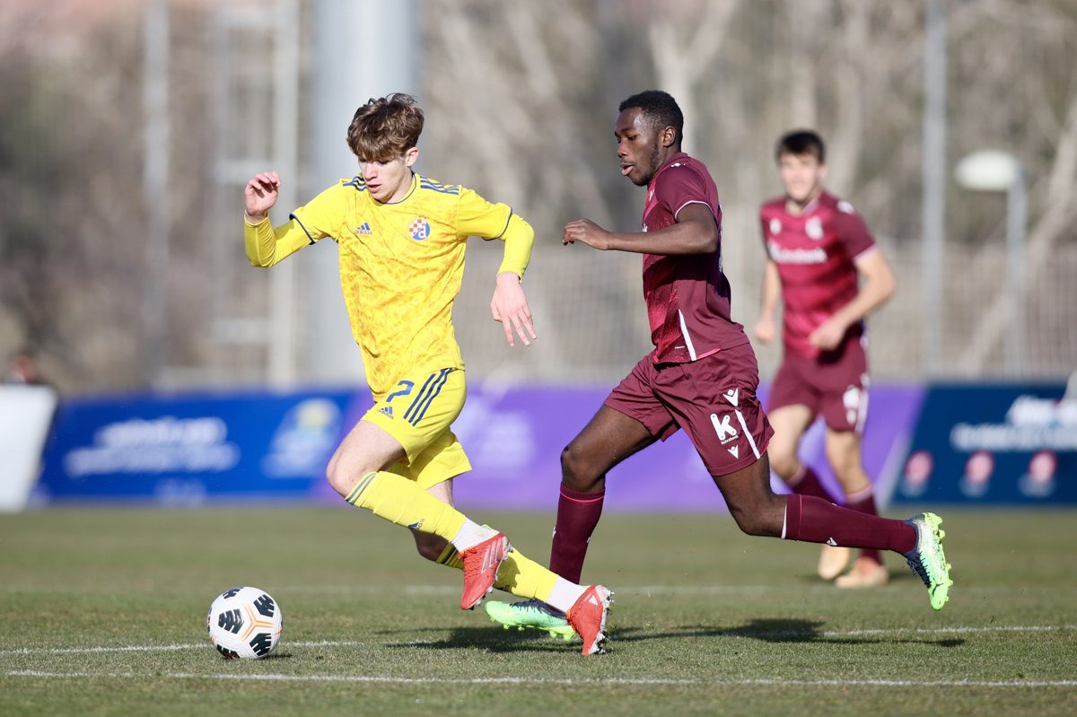 Velika pobjeda Dinama uz čak četiri pogotka Barišića