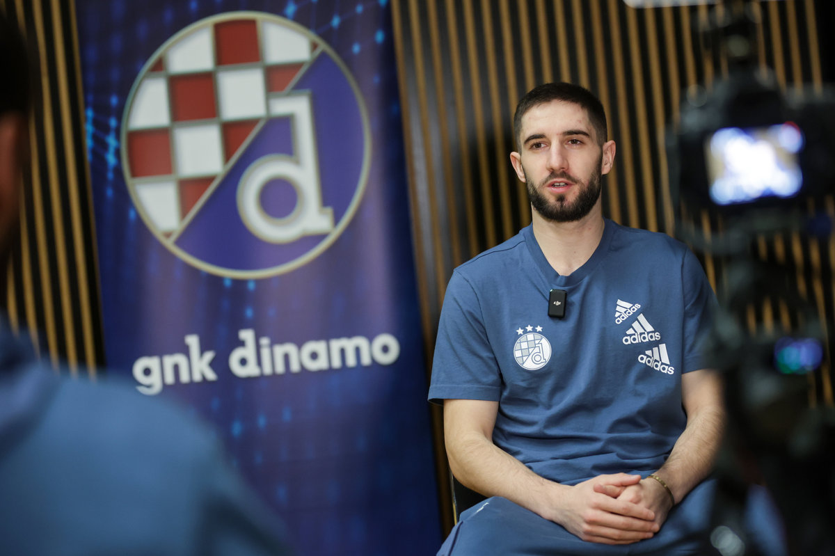 VIDEO | Ivanušec: HNL je sve jači, moramo ozbiljno ući u nastavak sezone