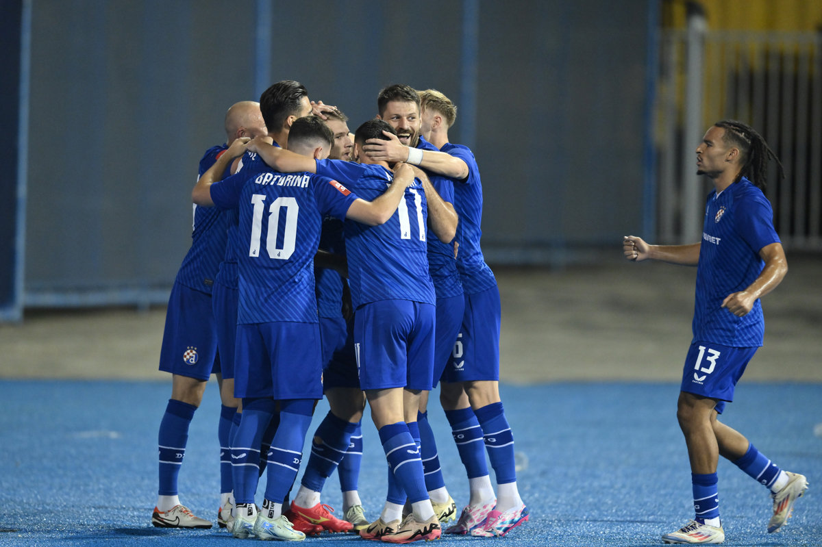 Dinamo uvjerljivo do pobjede, plavi sami na vrhu, debitirao Cordoba