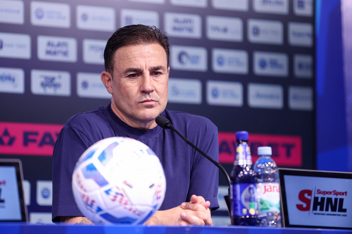 Trener Cannavaro: Spremni smo i jedva čekamo da počne utakmica