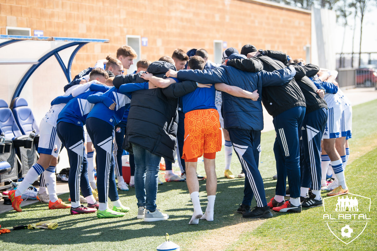 Mladi dinamovci otputovali na pretposljednji dvoboj Al Abtal Cupa