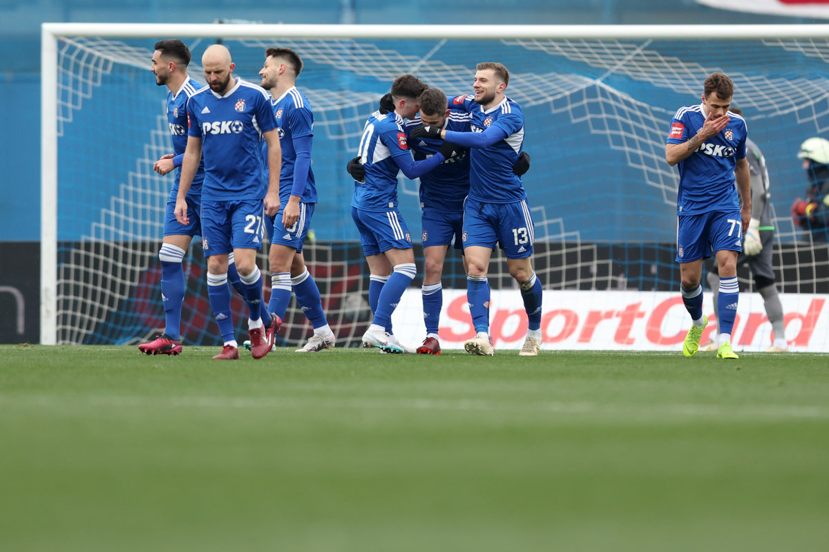 Informacije: Ulaznice za utakmicu Dinamo - Osijek na Maksimiru