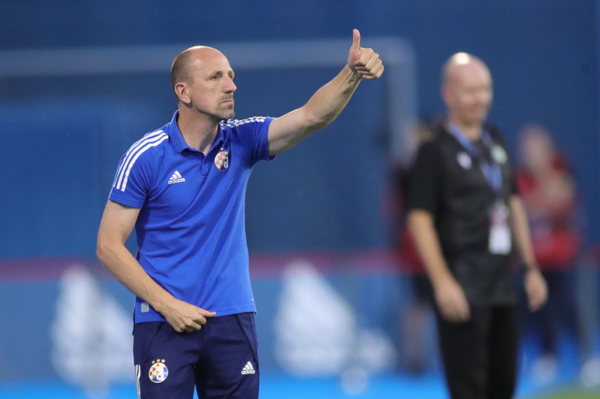 Trener Krznar: Pristup nam mora biti takav da u uzvratu povećamo prednost