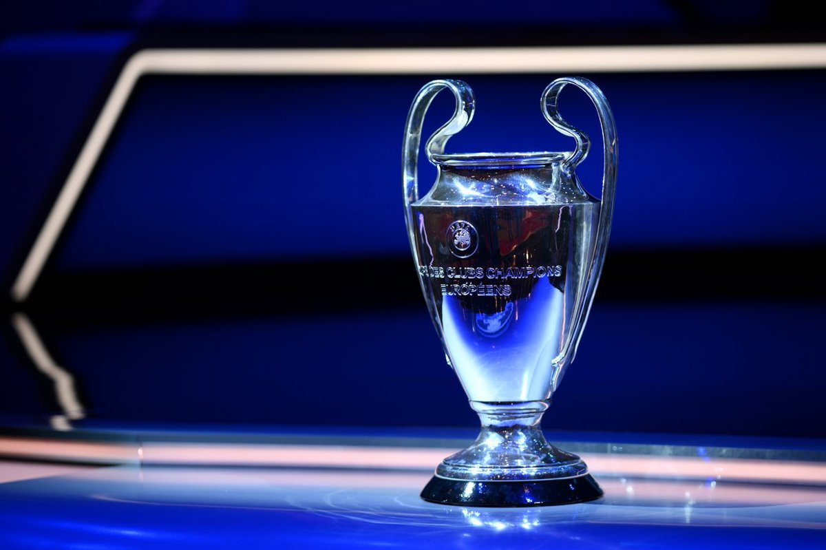 Poznati protivnici plavih u Ligi prvaka!