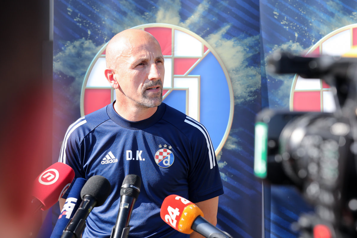 Media day uoči početka Europa lige