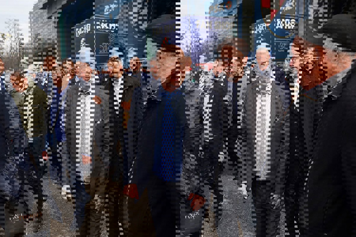 Velimir Zajec novi predsjednik GNK Dinamo