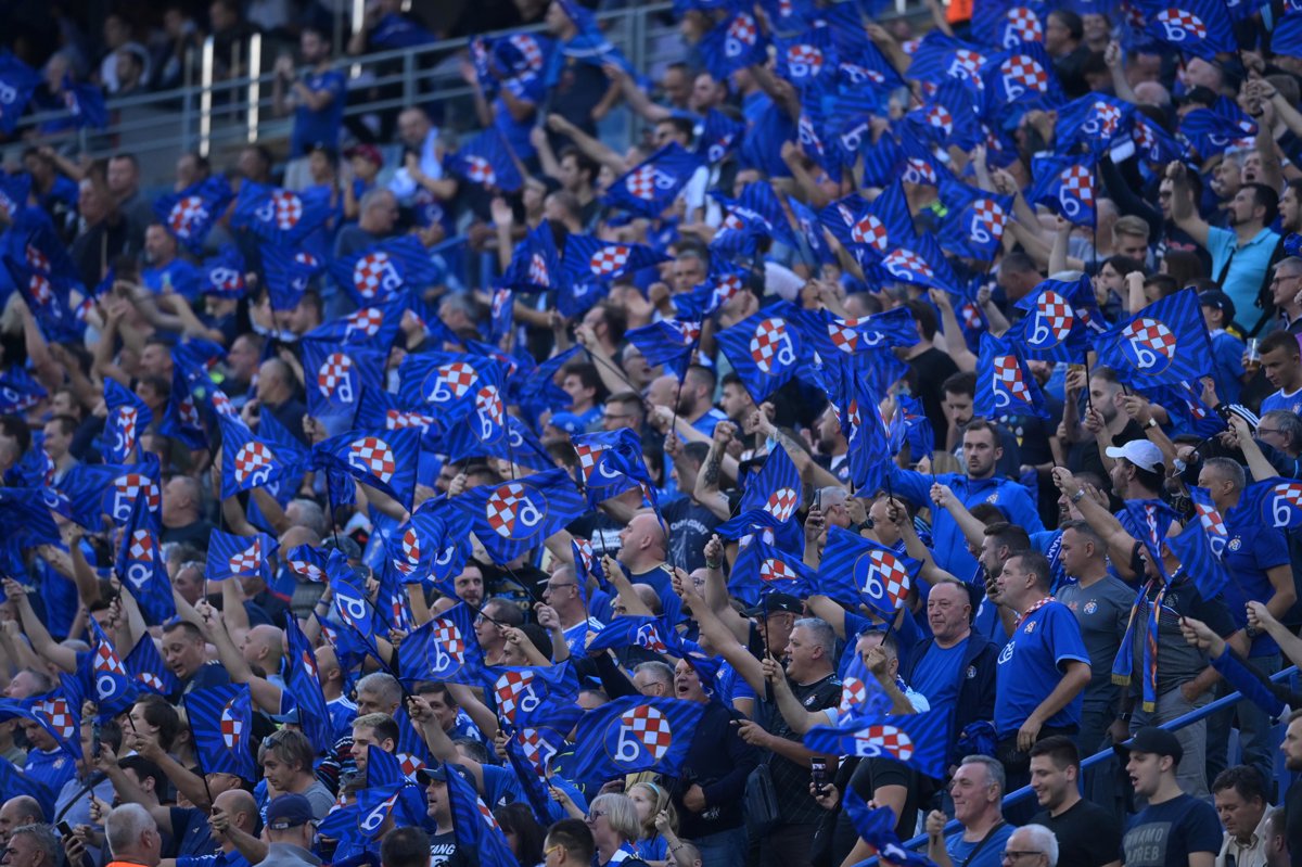 Informacije za navijače uoči utakmice Dinamo - Rapid