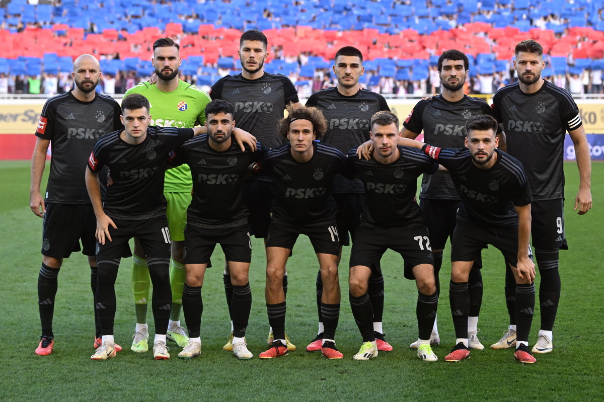 U tijesnoj borbi bodovi ostali u Splitu