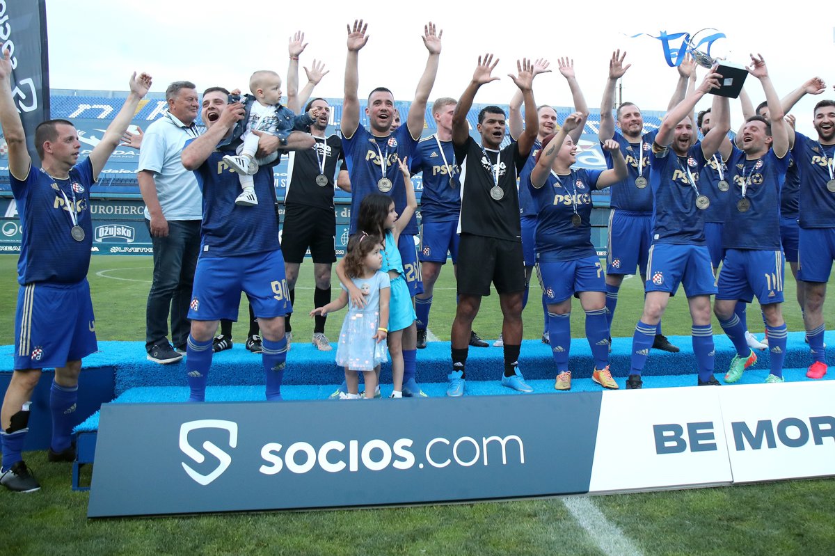 Aftermovie | ''Live the dream - play a match''