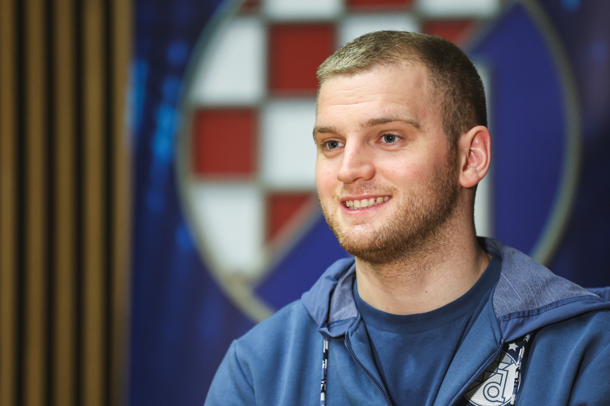 VIDEO | Bočkaj: Dinamo mi je donio neprocjenjive trenutke