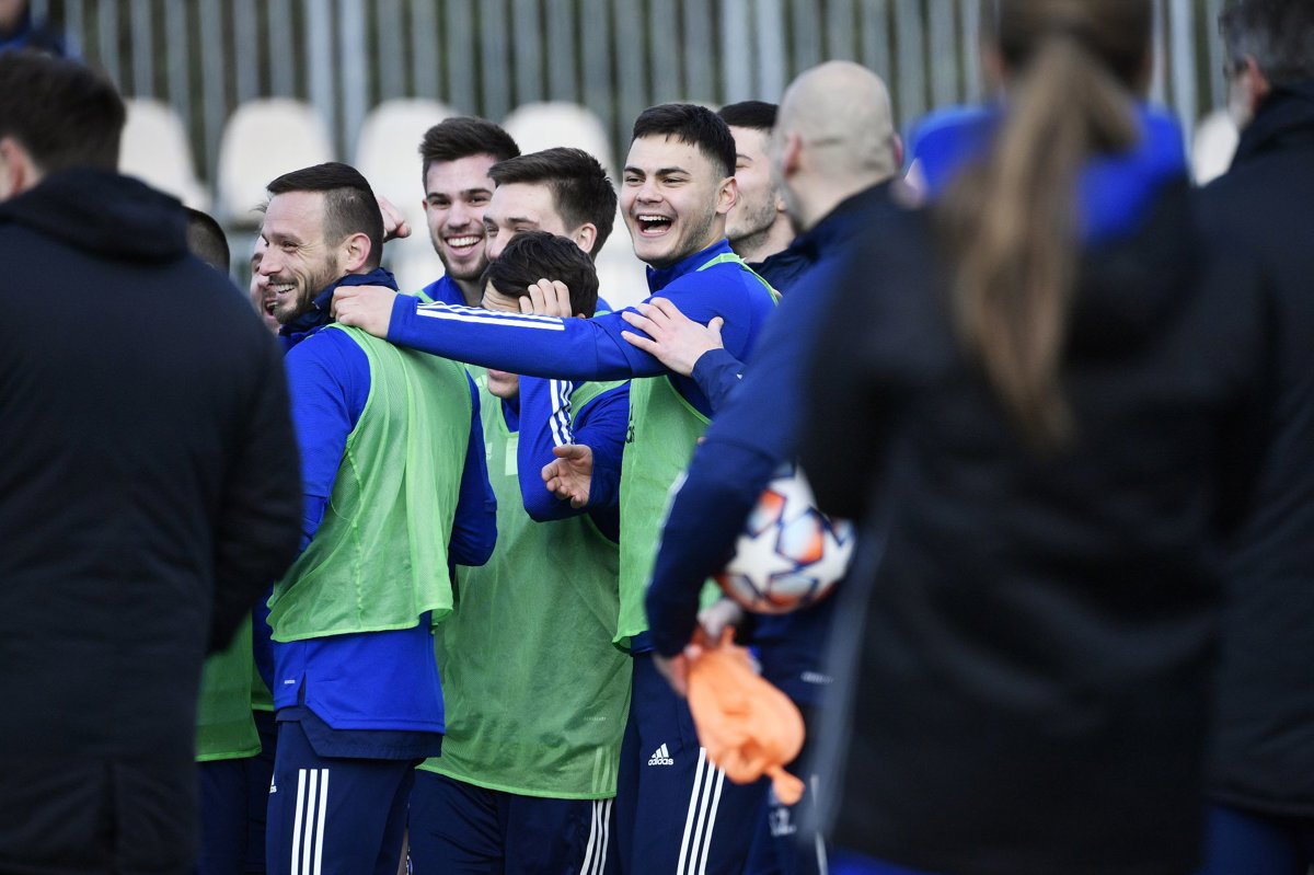 VIDEO: Zanimljiv regeneracijski trening