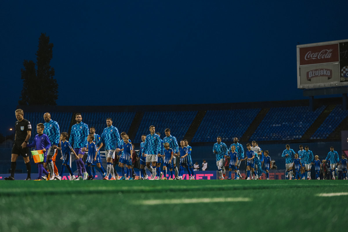 Zaustavljen Dinamov pobjednički niz, gradski derbi pripao Lokomotivi