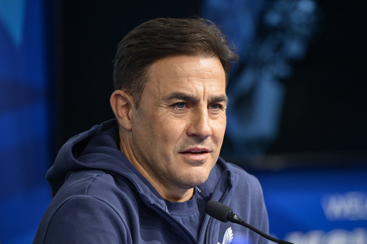 Trener Cannavaro: Moramo biti fokusirani i preuzeti odgovornost