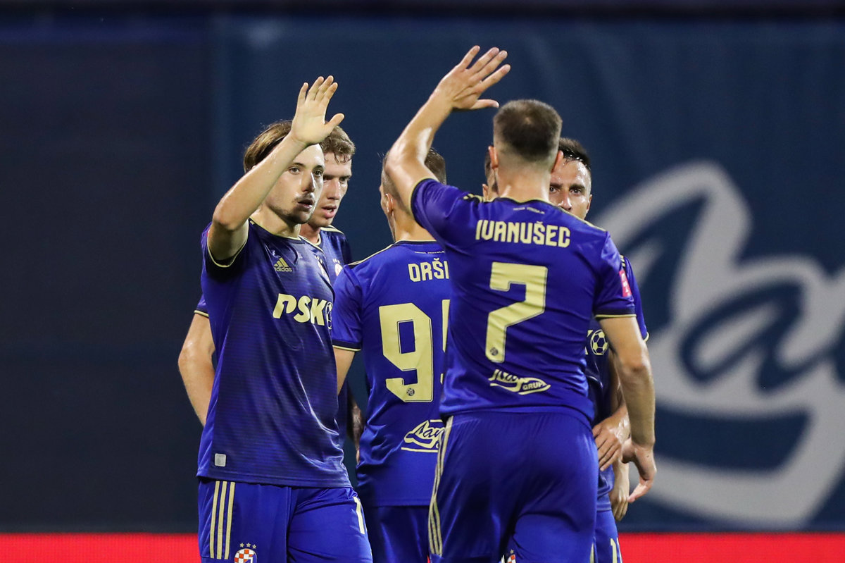 Podjela bodova u derbiju na stadionu Maksimir