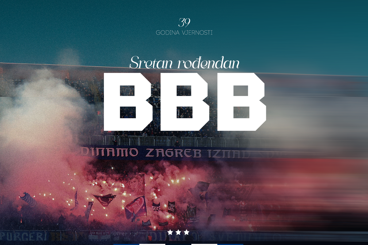 Našim Bad Blue Boysima želimo sve najbolje za njihov 39. rođendan