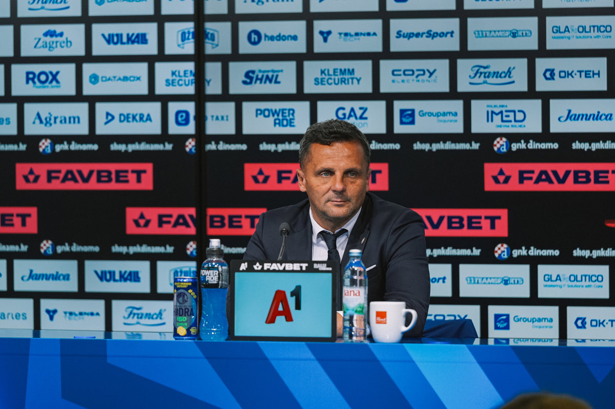 Trener Kovačević: Najvažnije je da smo osvojili tri boda, bit ćemo i bolji