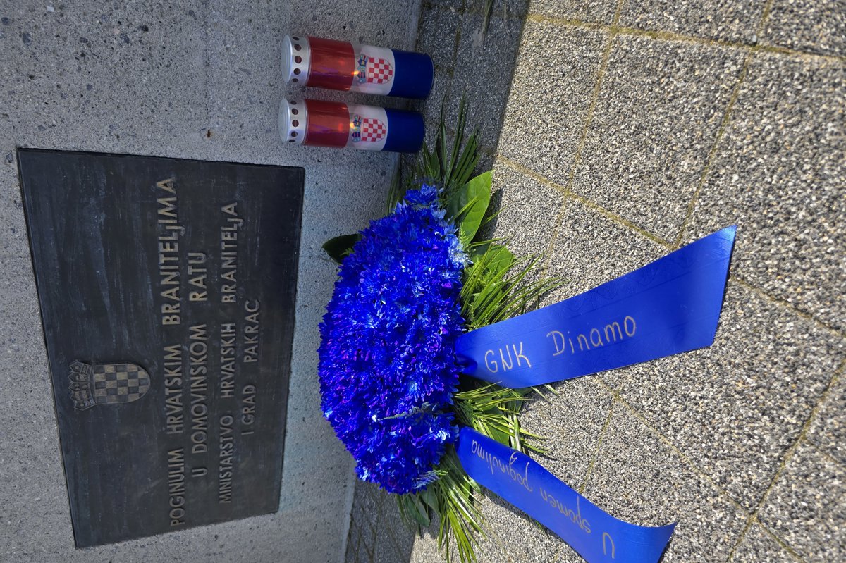 Predsjednik Zajec i Dinamovi veterani u Pakracu uveličali 30. obljetnicu akcije “Bljesak”