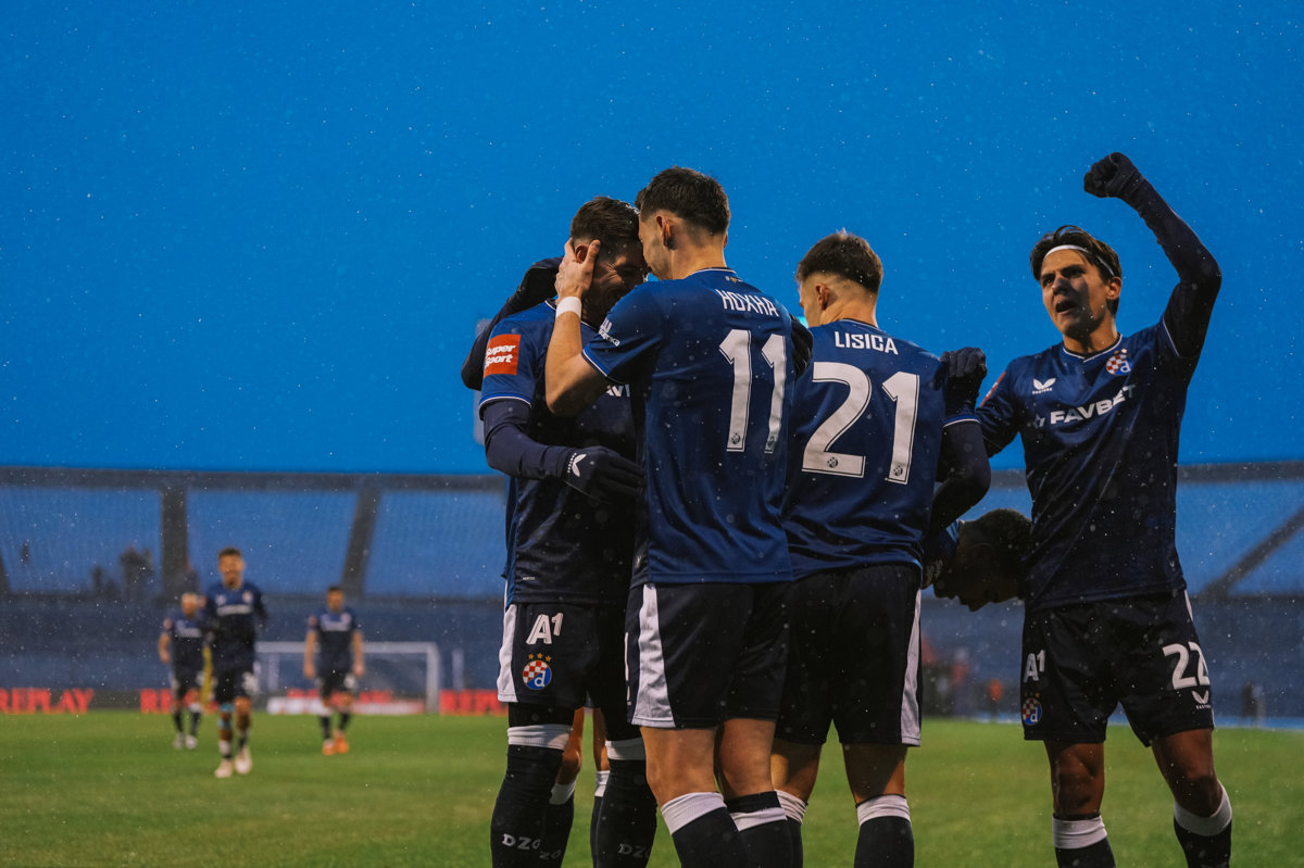 Informacije: Ulaznice za utakmicu Gorica - Dinamo