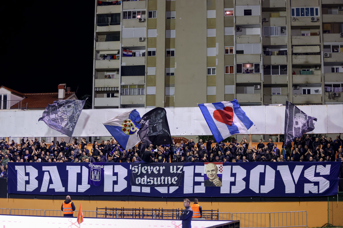 Informacije: Ulaznice za utakmicu Šibenik - Dinamo